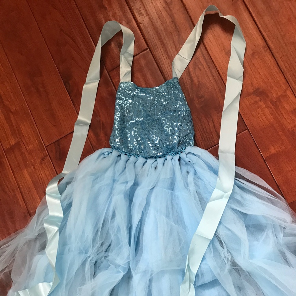 Elsa Halloween costume, SOLD
